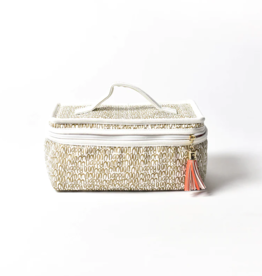 Happy Everything Mini Attachment Bag Gold