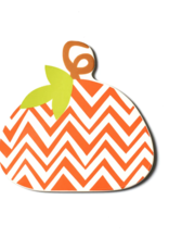Big Attachment Chevron Pumpkin