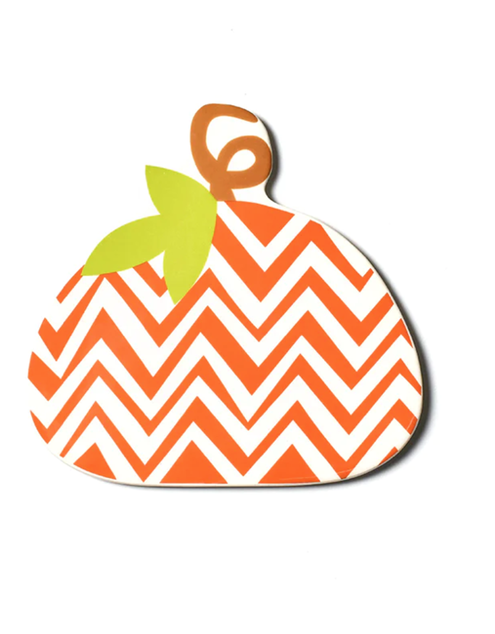 Big Attachment Chevron Pumpkin
