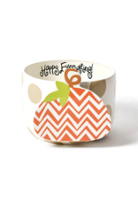 Big Attachment Chevron Pumpkin