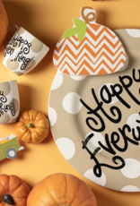 Big Attachment Chevron Pumpkin