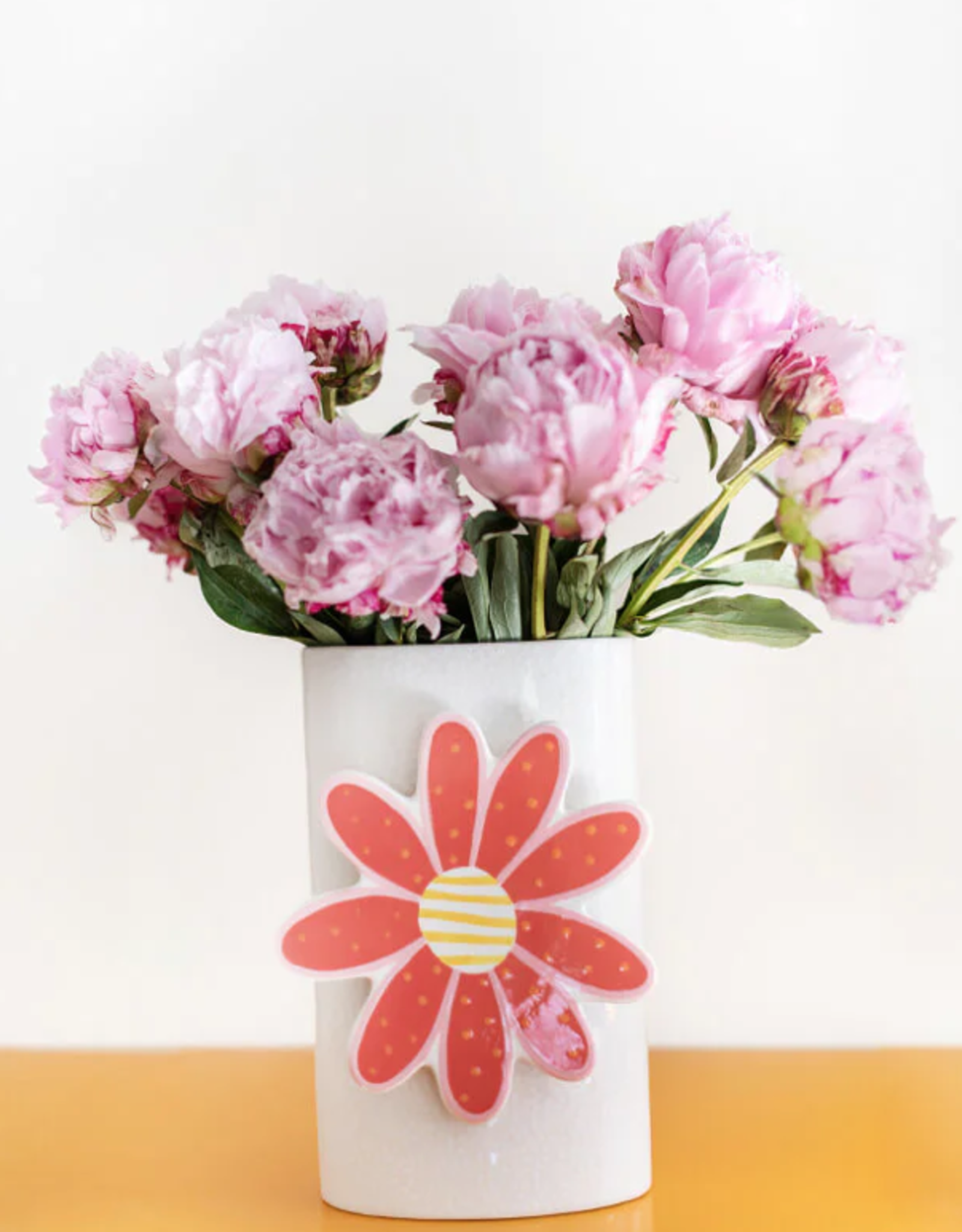 Big Attachment Daisy Flower