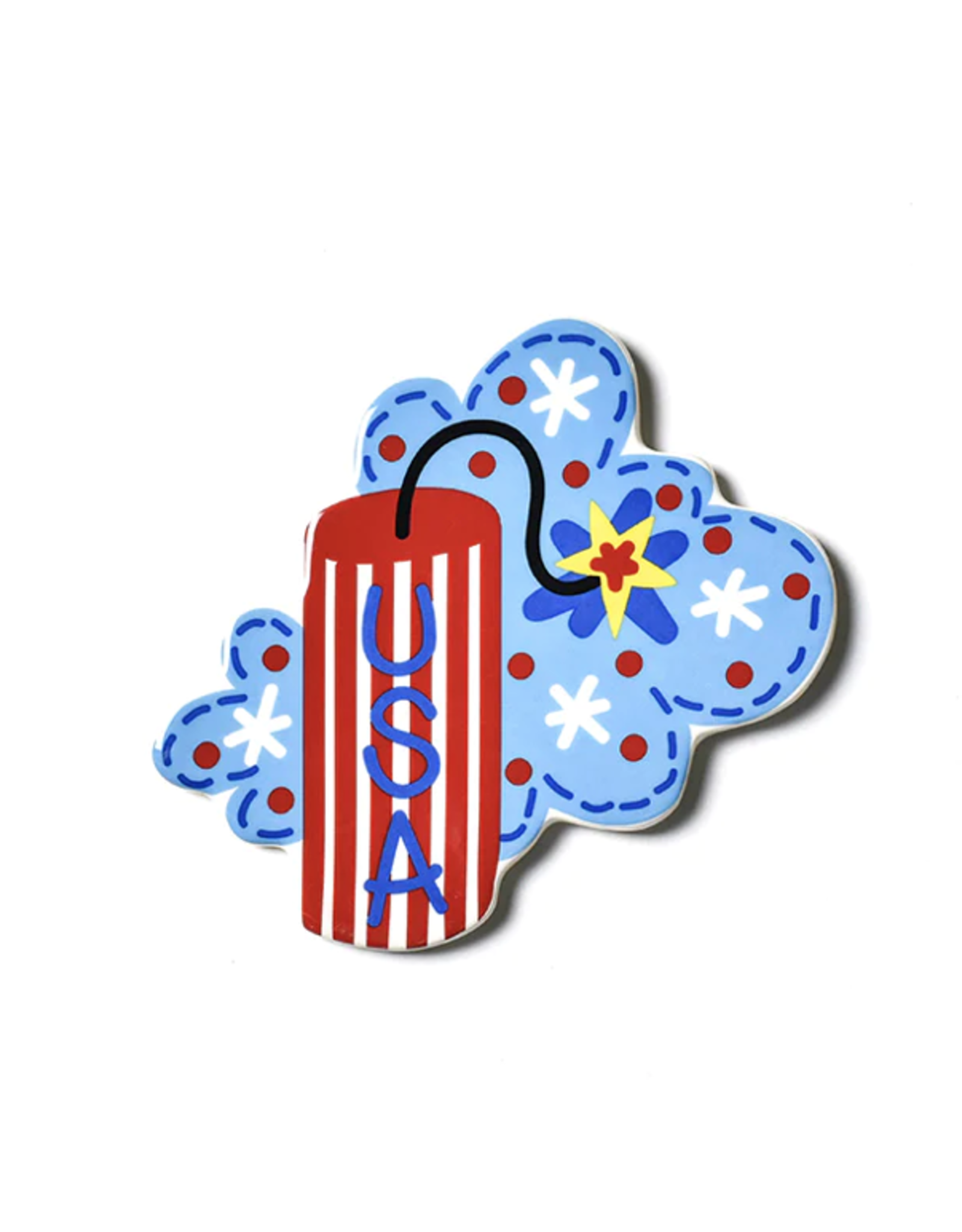 Mini Attachment Firecracker