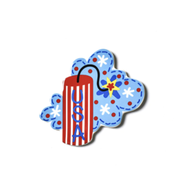 Mini Attachment Firecracker