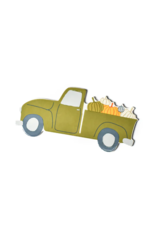Mini Attachment Pumpkin Truck