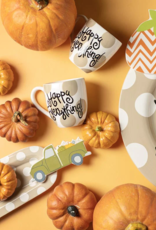 Mini Attachment Pumpkin Truck