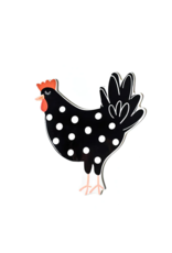 Mini Attachment Polka Dot Chicken