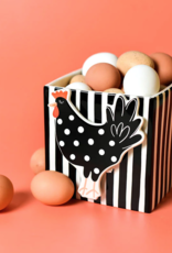 Mini Attachment Polka Dot Chicken