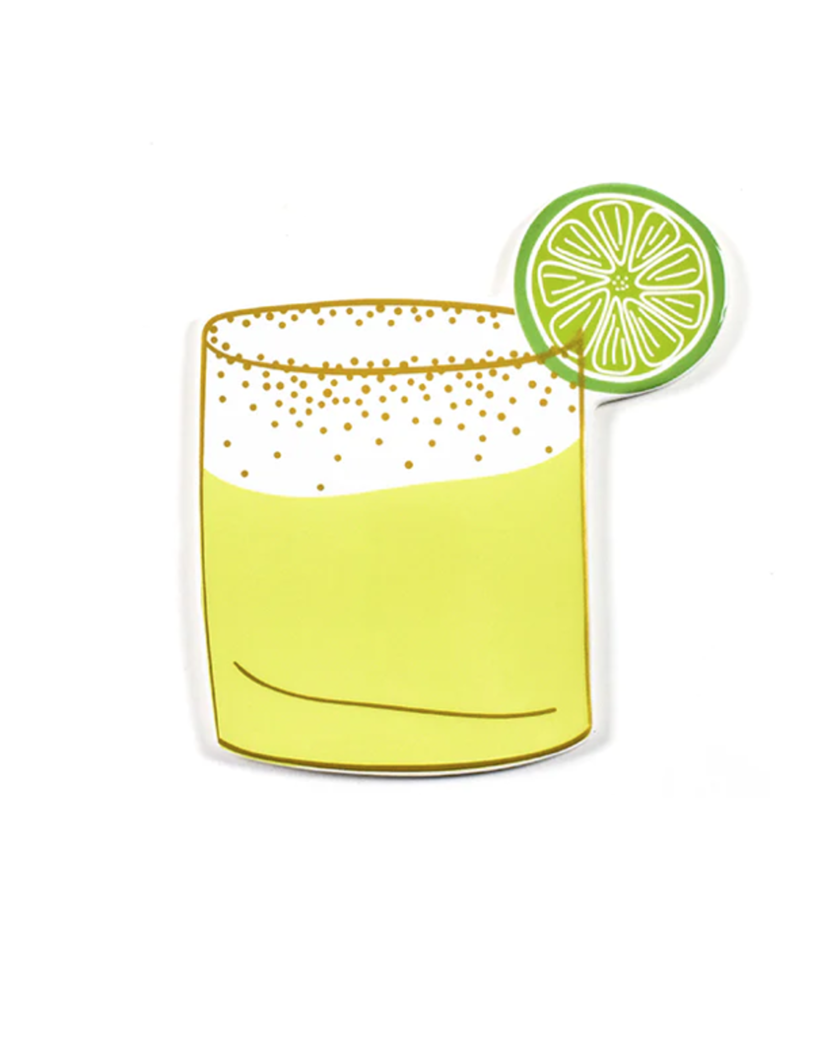 Big Attachment Salted Margarita