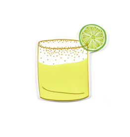 Big Attachment Salted Margarita