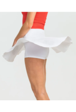 Winners Circle Skort Bright White