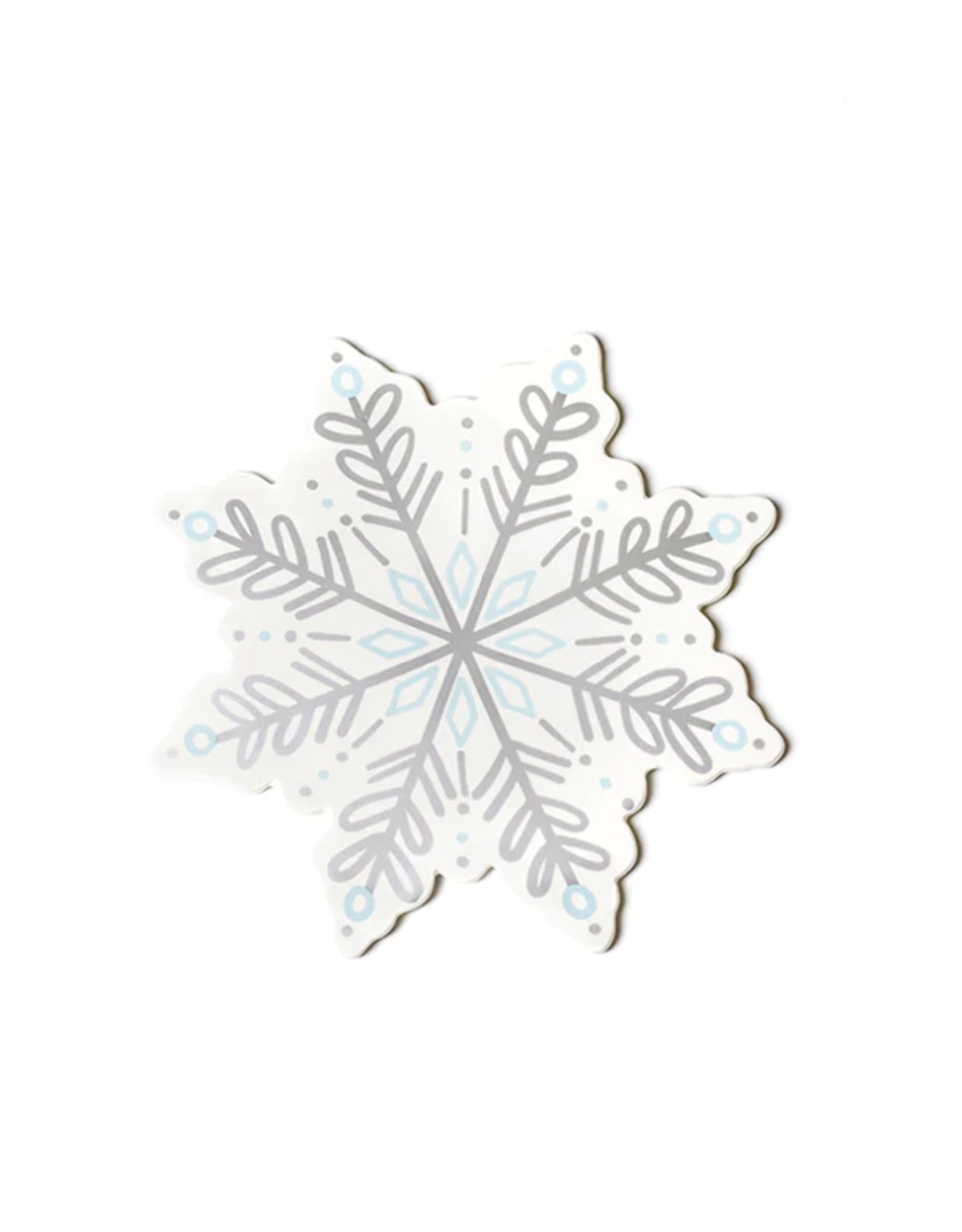 Mini Attachment Snowflake
