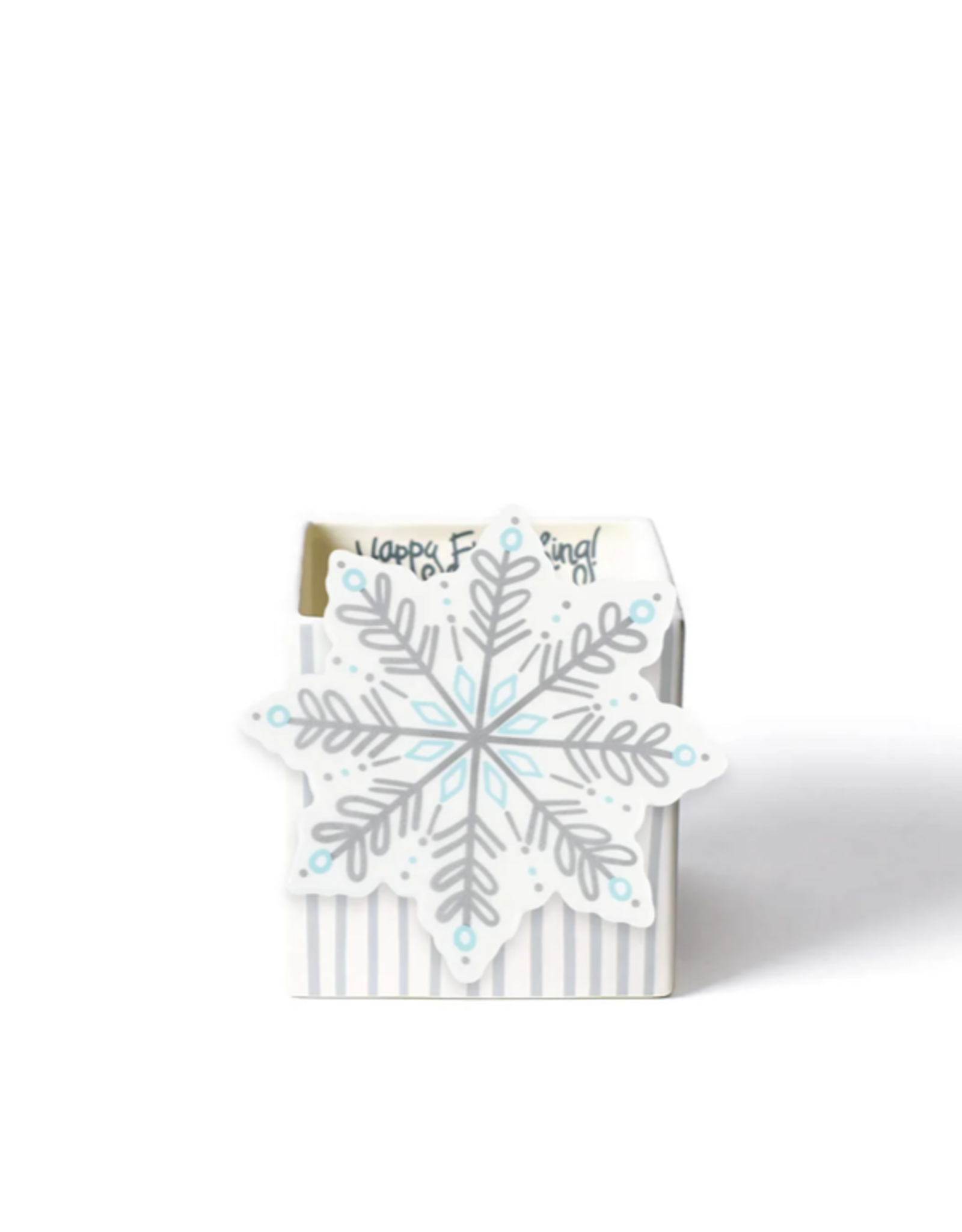 Mini Attachment Snowflake