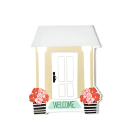 Big Attachment House Welcome