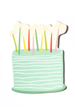 Big Attachment Sparkle Cake