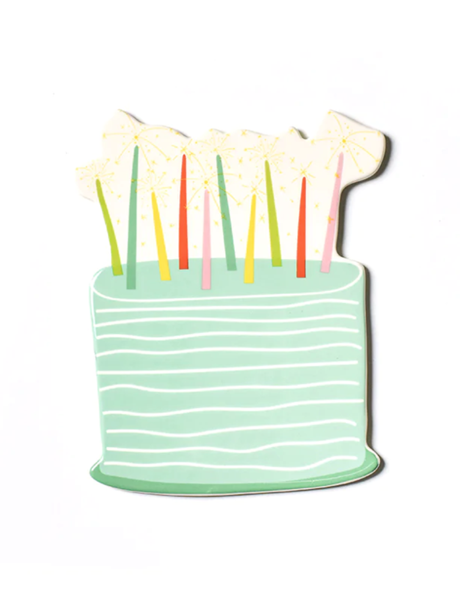 Big Attachment Sparkle Cake