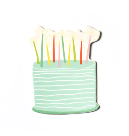 Big Attachment Sparkle Cake