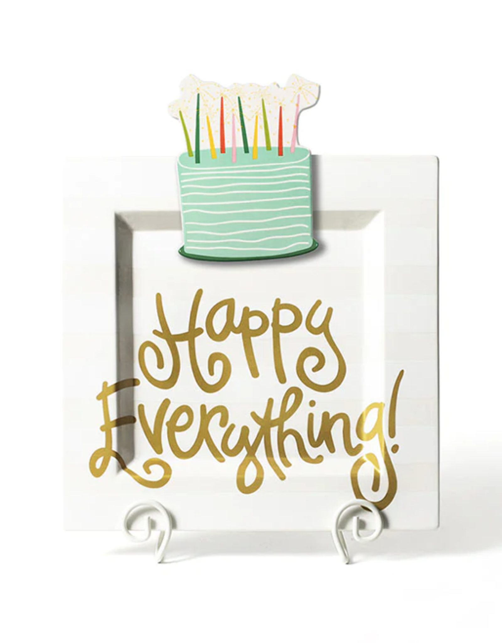 Big Attachment Sparkle Cake