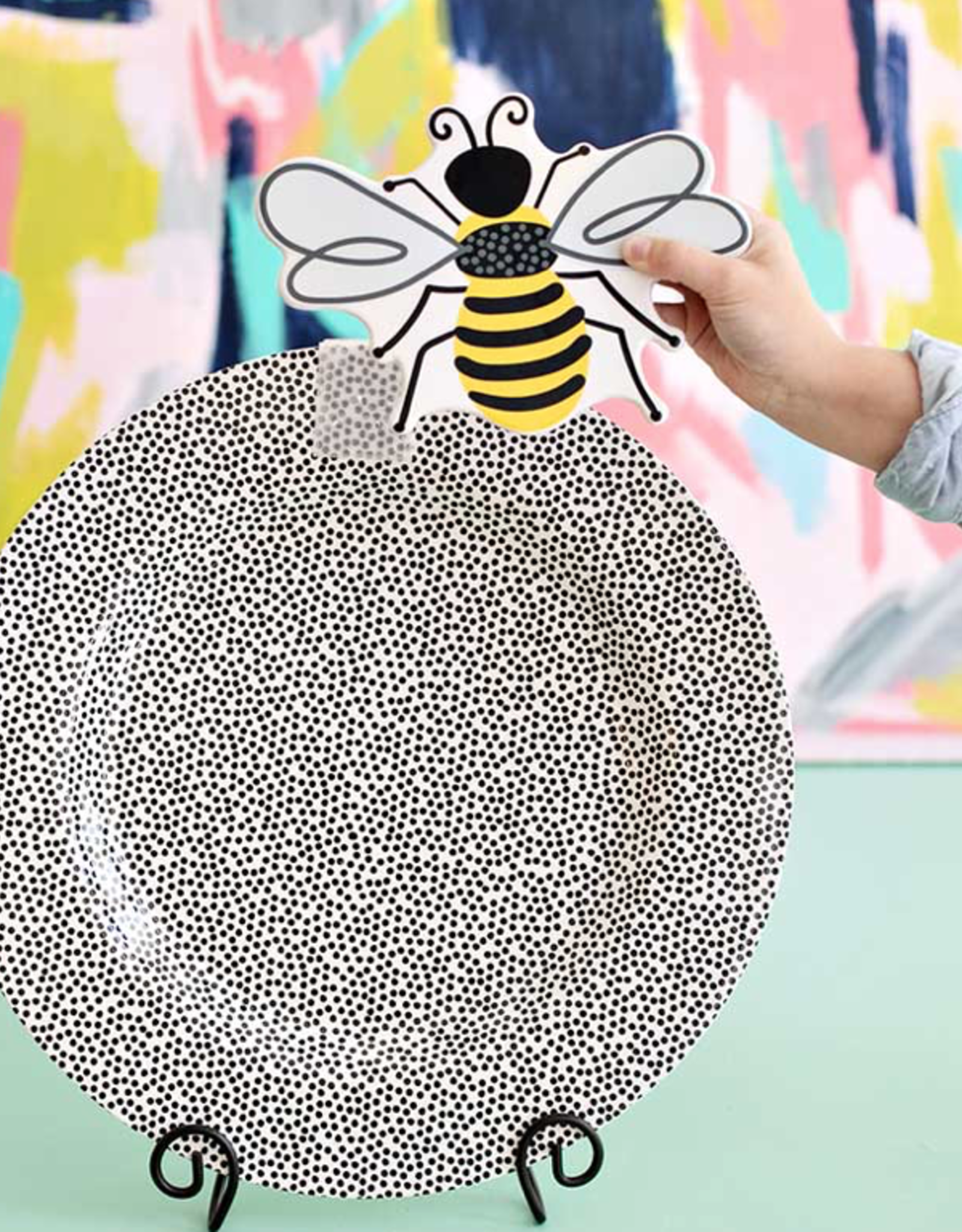 Big Attachment Bee