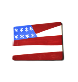 Big Attachment Flag