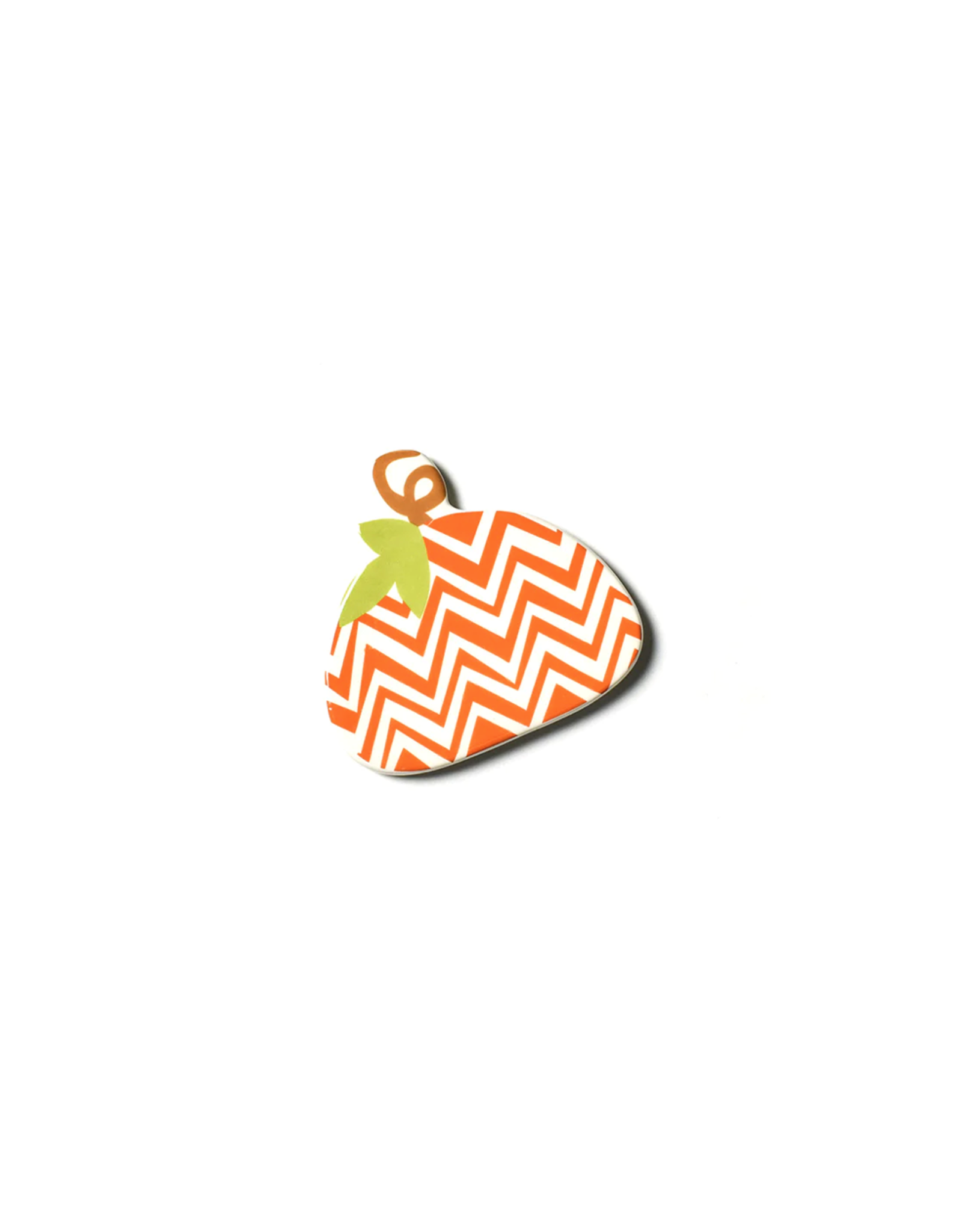 Mini Attachment Chevron Pumpkin