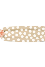 Mini Attachment Chevron Pumpkin