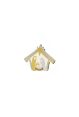 Mini Attachment Neutral Nativity