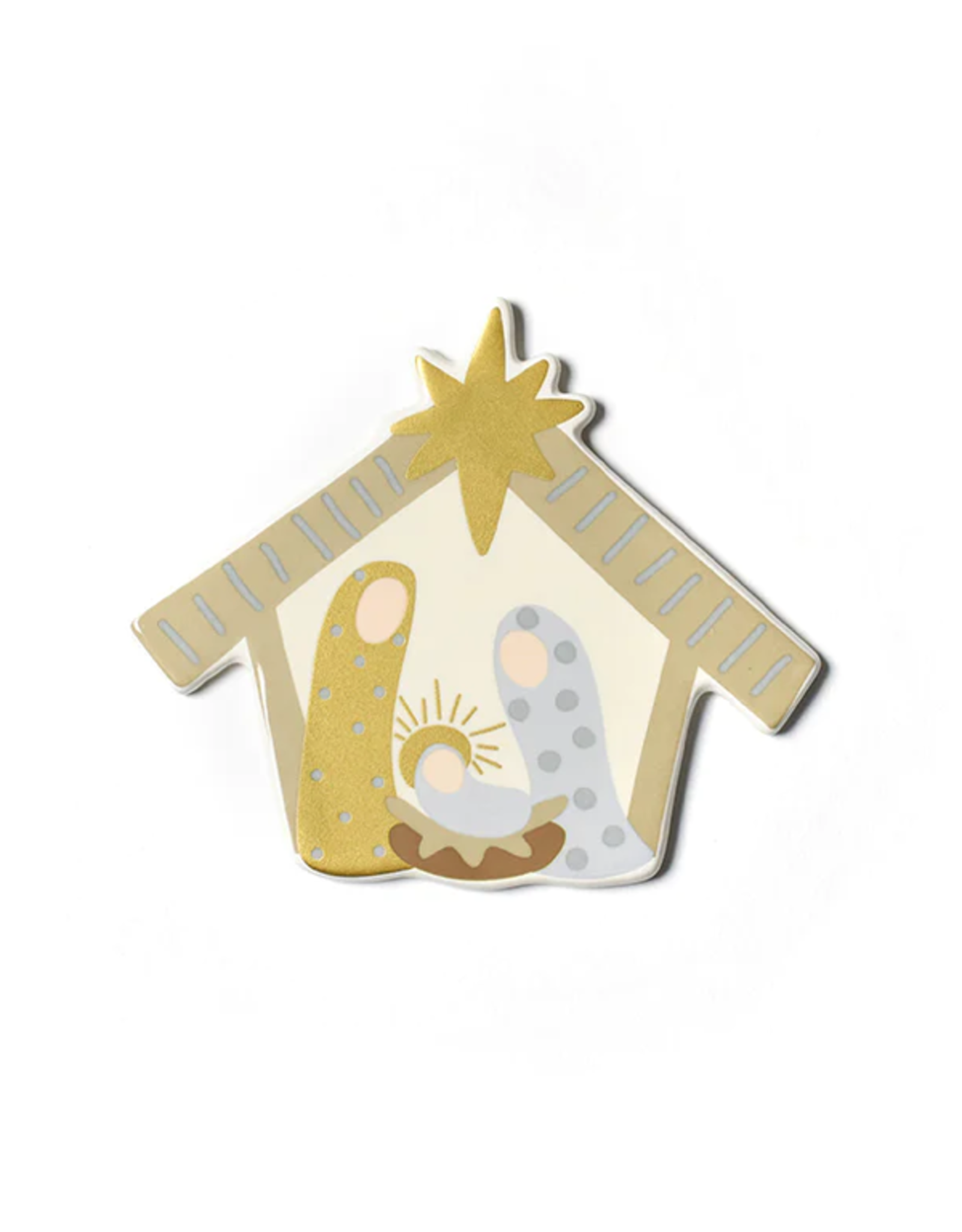 Mini Attachment Neutral Nativity