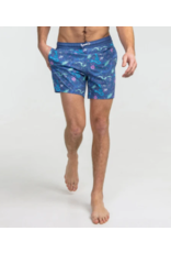 Cosmic Surfer Swim Shorts