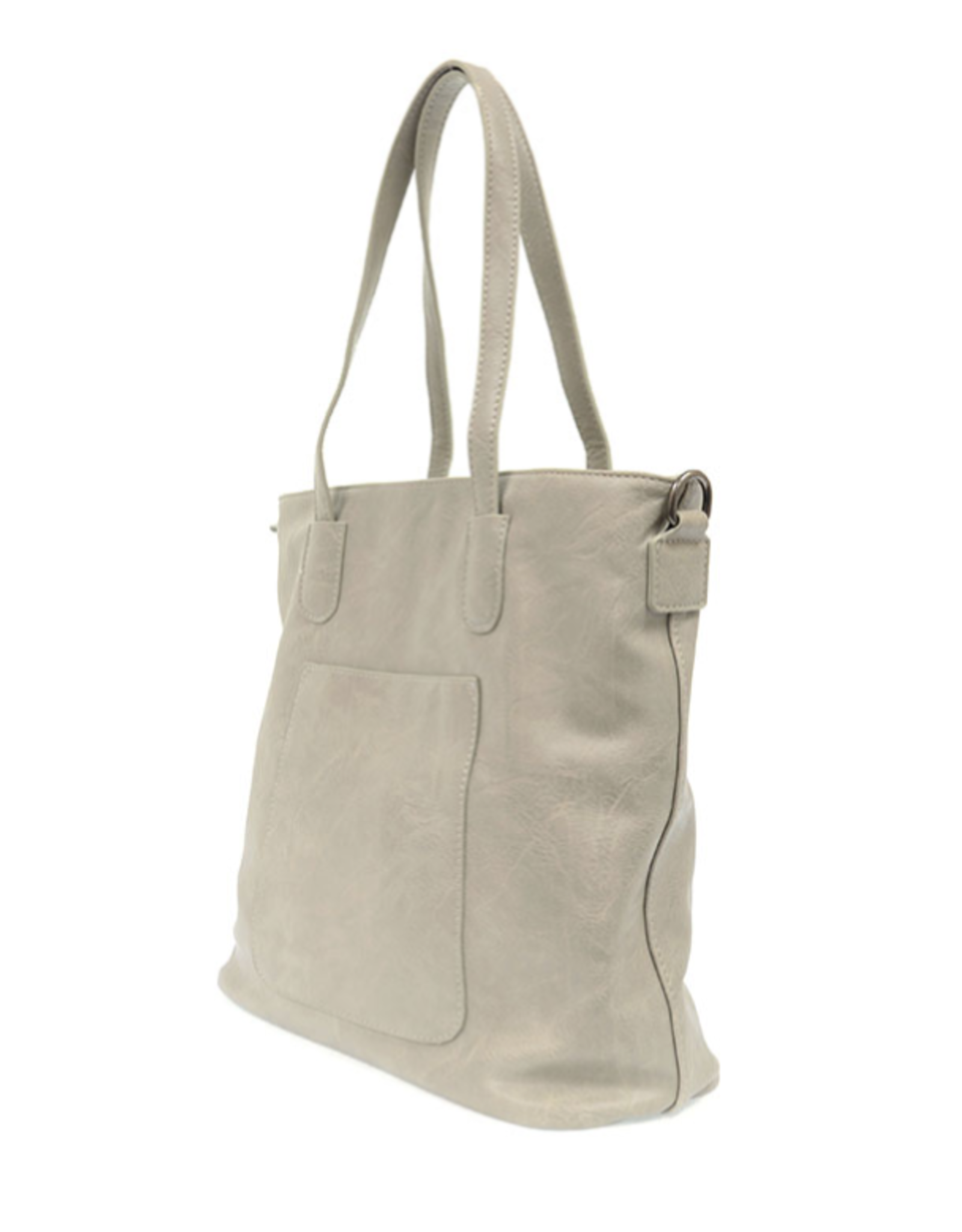 Handbag Terri Travel Zip Tote Soft Grey