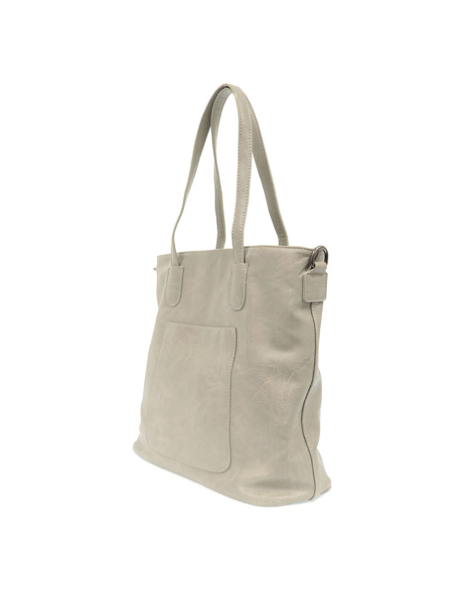 Handbag Terri Travel Zip Tote Soft Grey