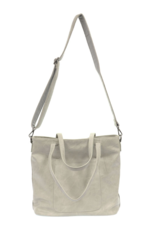 Handbag Terri Travel Zip Tote Soft Grey Handbag Terri Travel Zip Tote Soft Grey