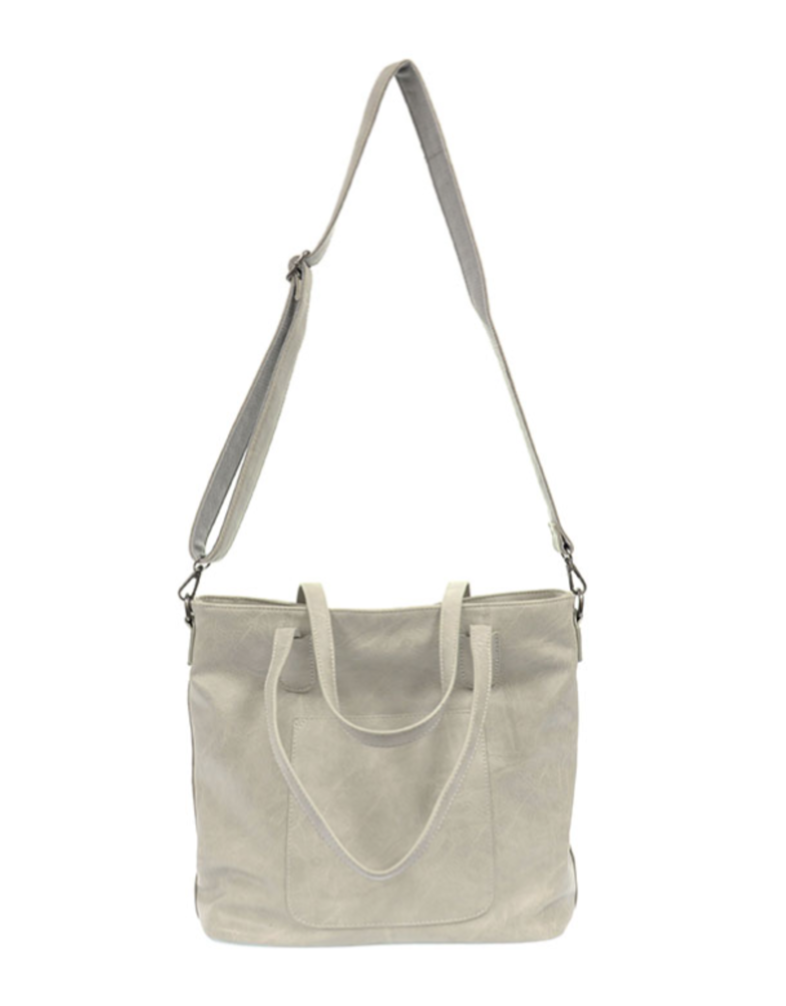 Handbag Terri Travel Zip Tote Soft Grey
