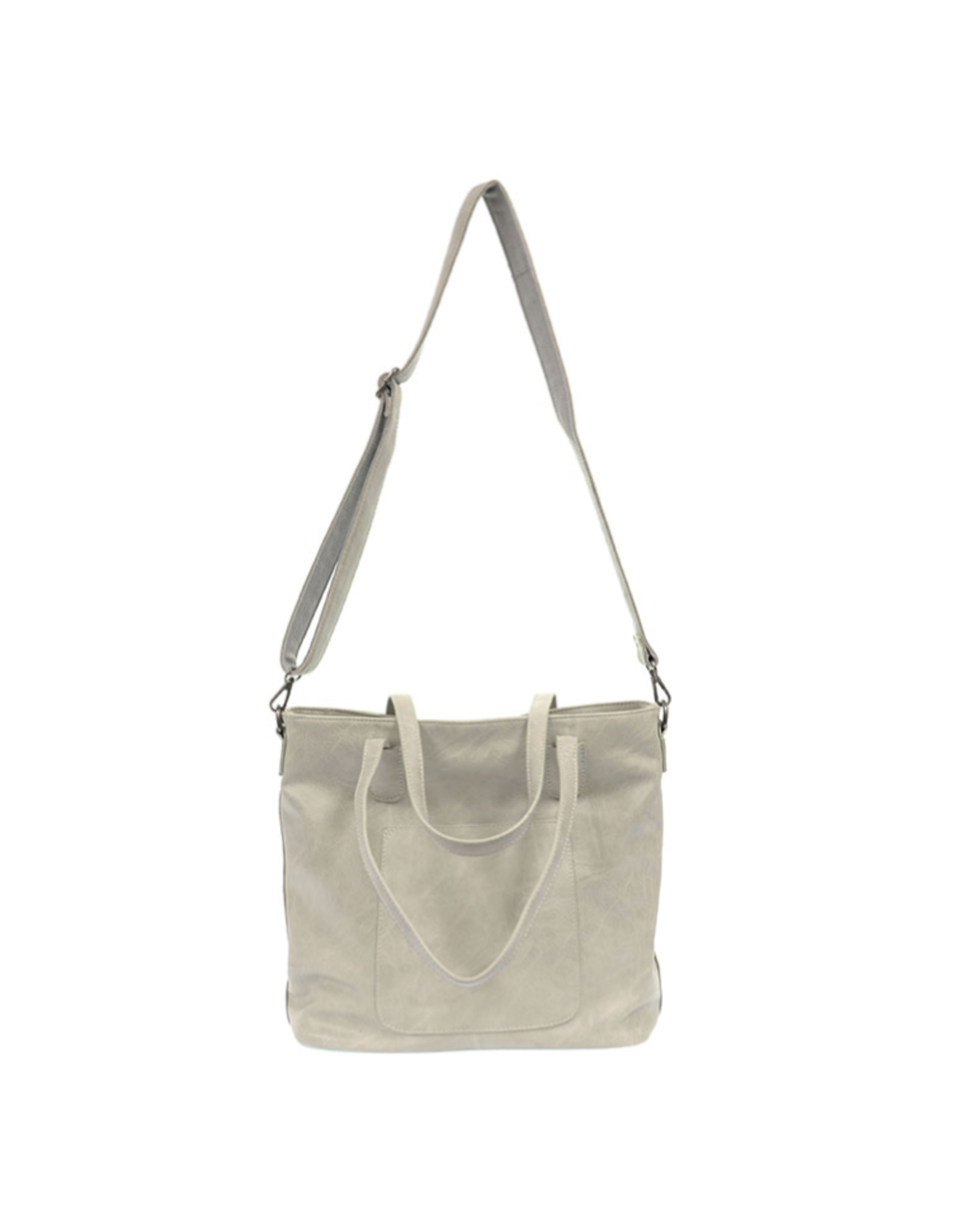 Handbag Terri Travel Zip Tote Soft Grey