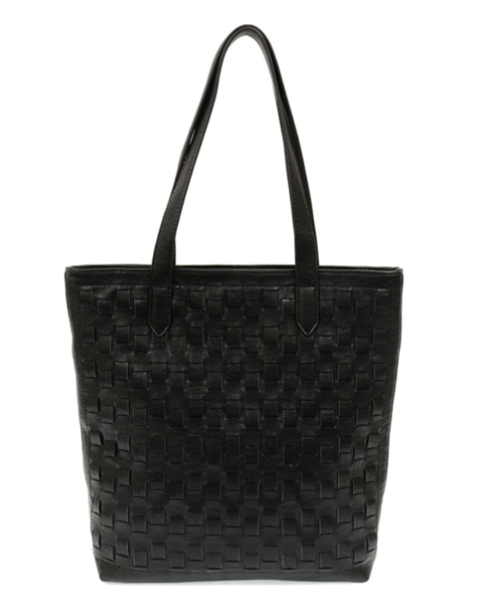 Willa Woven North/South Black