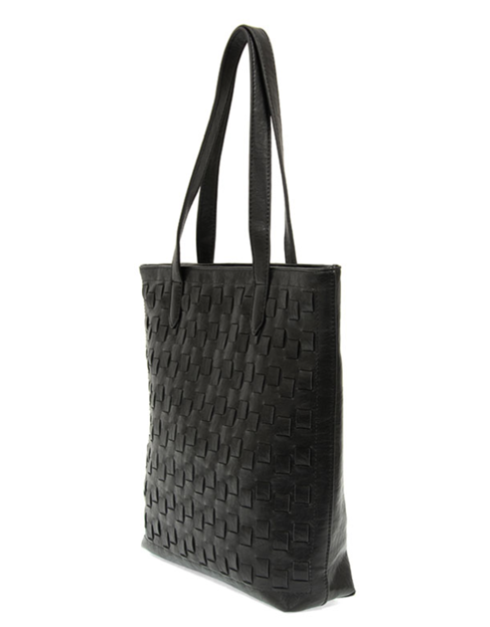 Willa Woven North/South Black