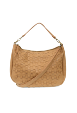 Kali Woven Slouchy Hobo Camel