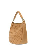 Kali Woven Slouchy Hobo Camel