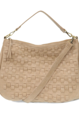 Kali Woven Slouchy Hobo Buff