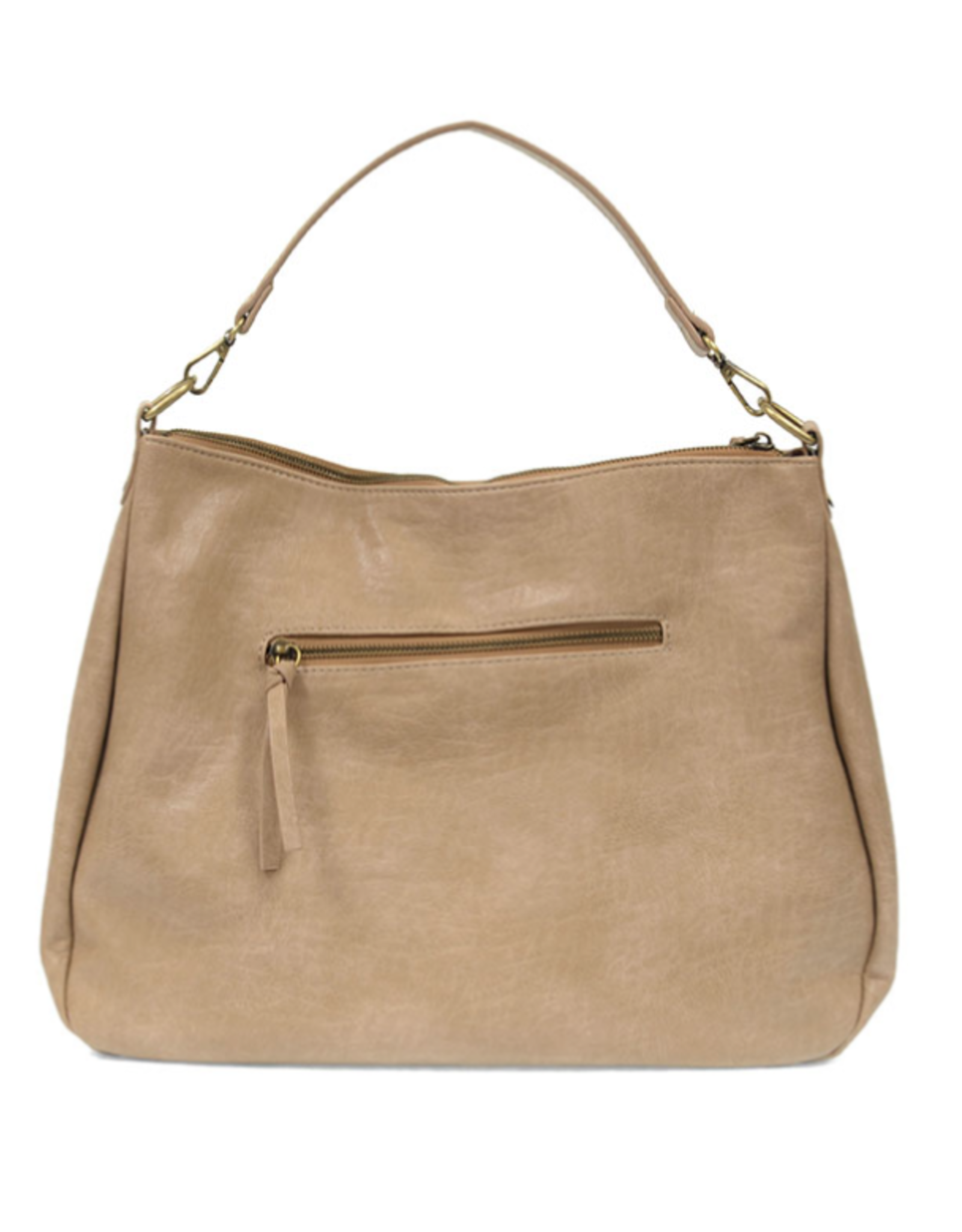 Kali Woven Slouchy Hobo Buff