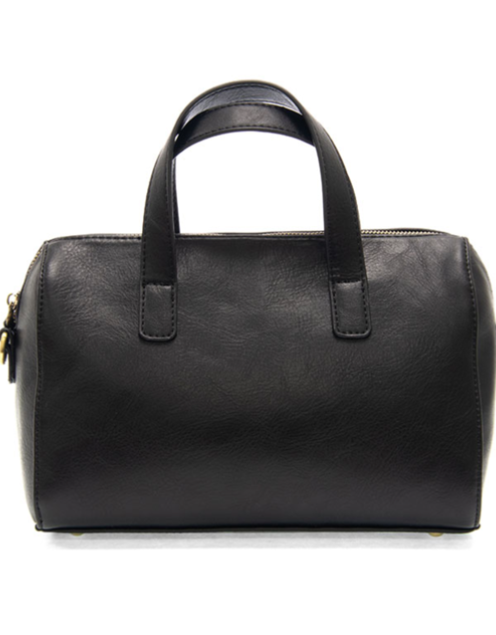 Blake Barrel Convertible Crossbody Black