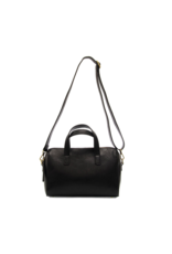 Blake Barrel Convertible Crossbody Black