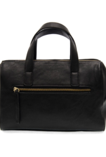 Blake Barrel Convertible Crossbody Black