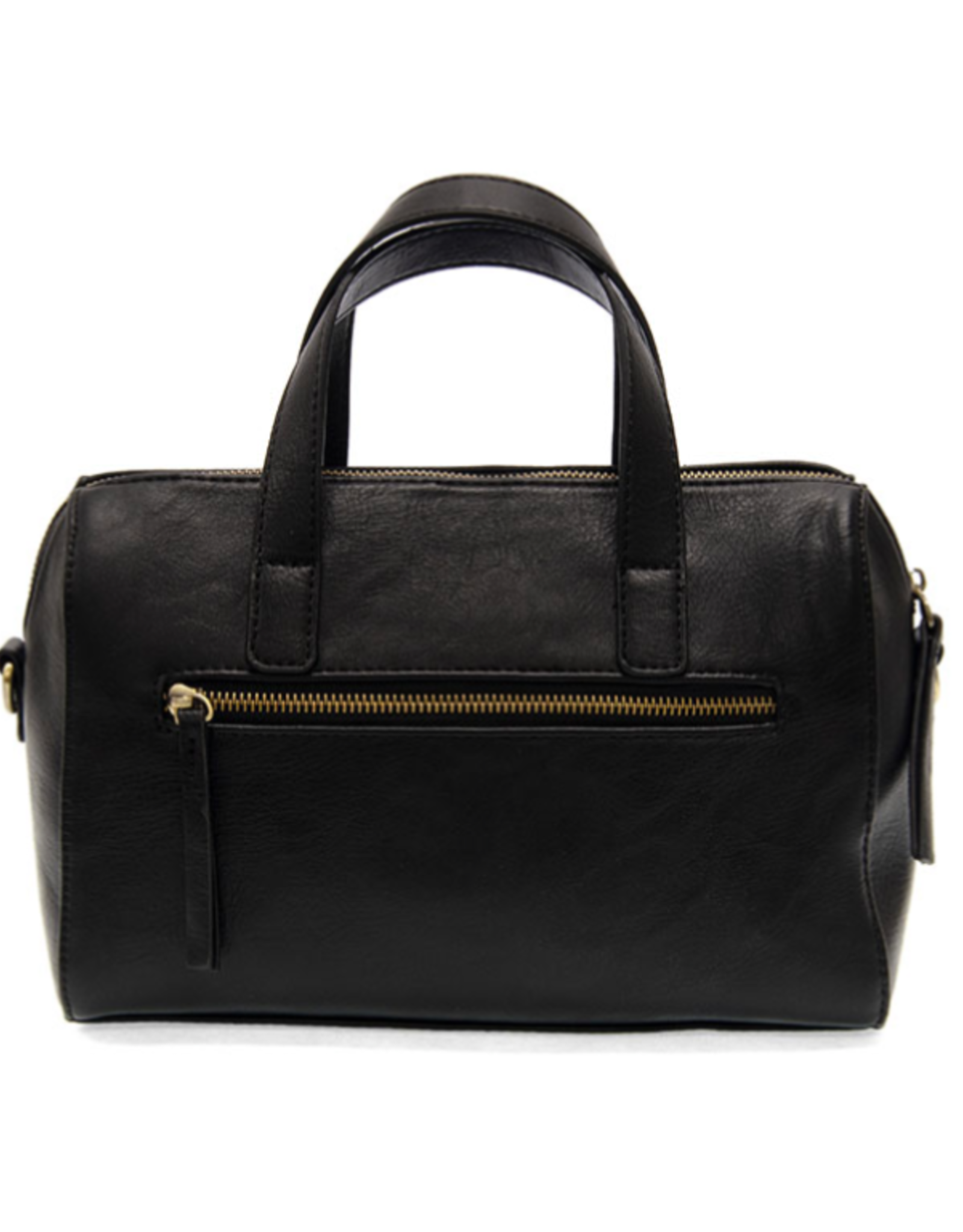 Blake Barrel Convertible Crossbody Black
