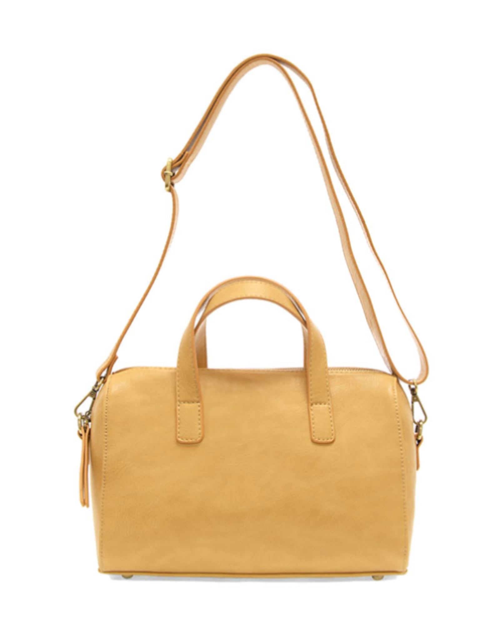 Blake Barrel Convertible Crossbody Tan
