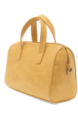 Blake Barrel Convertible Crossbody Tan