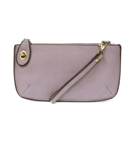 Crossbody Wristlet Clutch New Wisteria