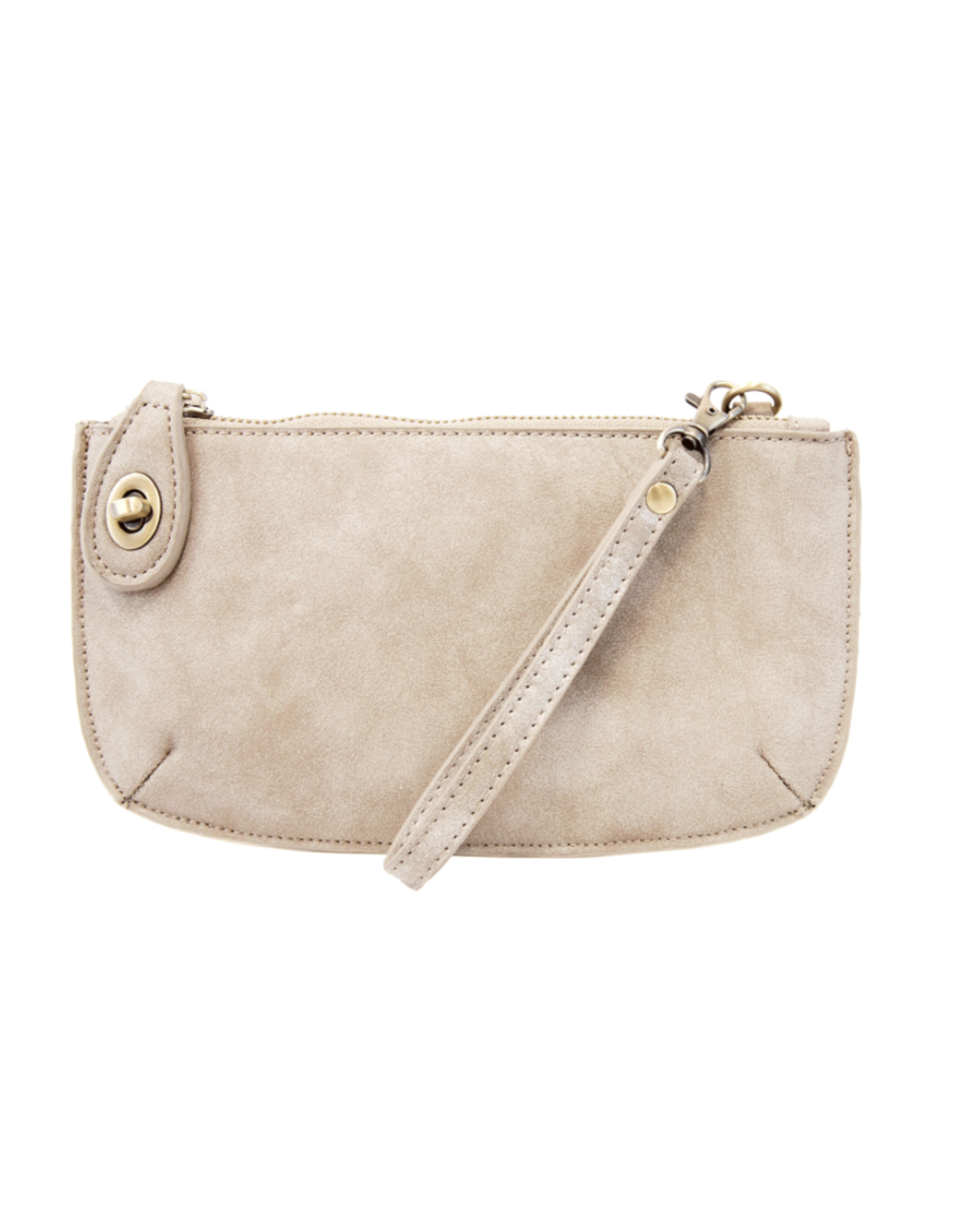 The Safari Clutch + Crossbody