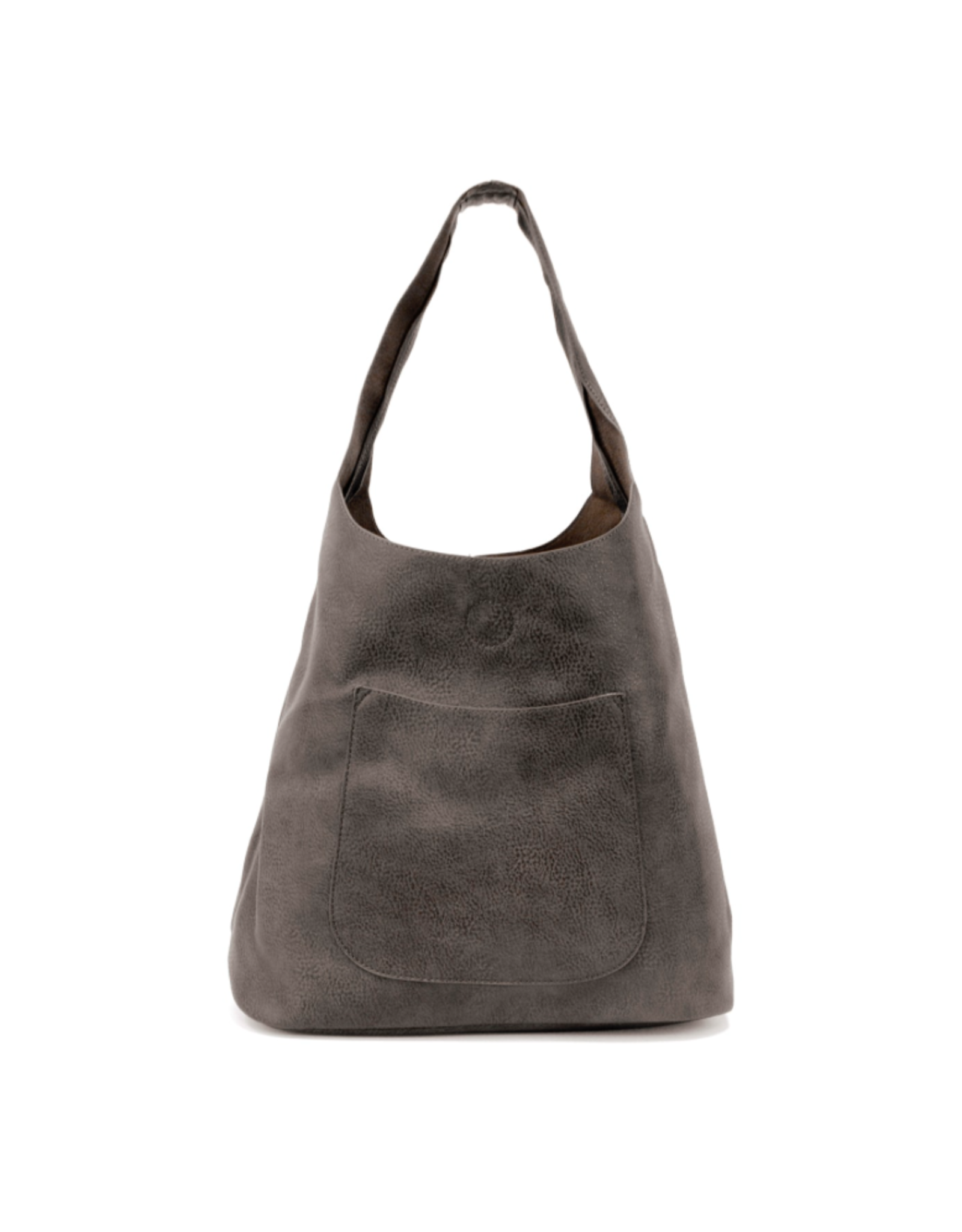 Handbag Molly Slouchy Charcoal
