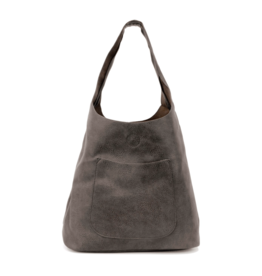 Handbag Molly Slouchy Charcoal